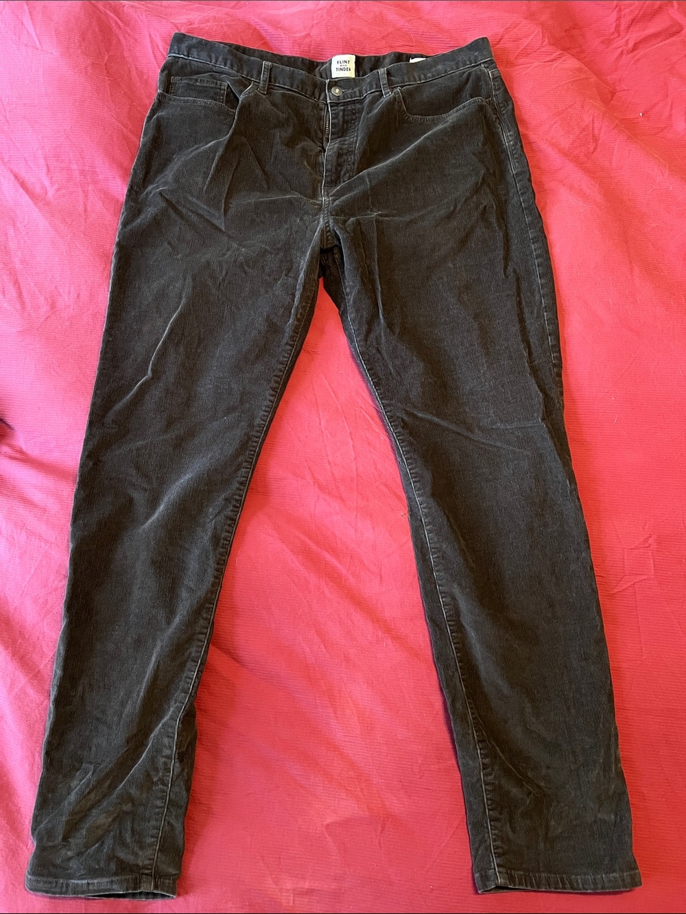 Flint and Tinder 365 Pant- Corduroy